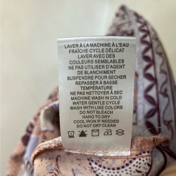 Joie Floral Top- Size Small - Picture 5 of 5